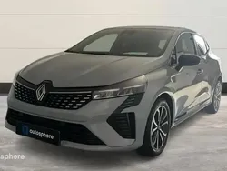 Gris Utilisé 2024 Renault Clio V Techno Berline | 18 499 € (Prix juste)
