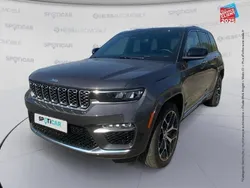 Noir Utilisé 2023 Jeep Grand Cherokee Summit SUV | 64 999 €
