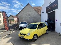 Jaune Utilisé 2001 VW Lupo Citadine | 1 460 €