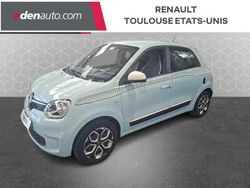 Bleu Utilisé 2022 Renault Twingo LIMITED Citadine | 11 990 € (Prix juste)
