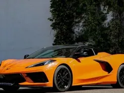 Utilisé 2023 Chevrolet Corvette Coupé | 108 750 €