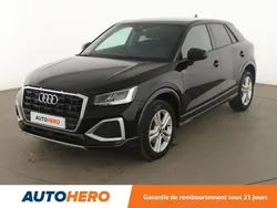 Noir Utilisé 2024 Audi Q2 Business SUV | 28 590 € (Prix juste)