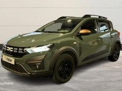 Vert Occasion 2025 Dacia Sandero Extreme Berline | 17 999 € (Prix assez cher)