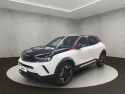 Blanc Utilisé 2022 Opel Mokka GS Line SUV | 20 450 € (Prix juste)