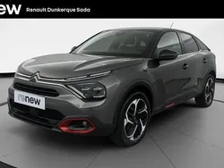 Gris Utilisé 2021 Citroën C4 Feel Berline | 17 299 € (Prix juste)