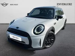 Blanc Utilisé 2021 Mini Cooper Citadine | 23 490 € (Prix juste)
