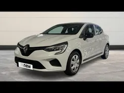 Blanc Utilisé 2022 Renault Clio V Equilibre Citadine | 15 499 € (Prix juste)