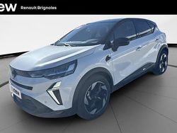 Blanc Utilisé 2025 Renault Captur Techno SUV | 21 880 € (Prix cher)