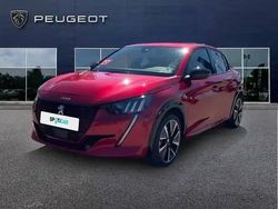 Rouge Utilisé 2022 Peugeot e-208 GTi Citadine | 18 990 € (Prix juste)