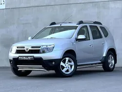 Gris Utilisé 2012 Dacia Duster SUV | 9 950 € (Prix juste)