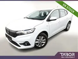 Blanc Utilisé 2022 Dacia Logan Comfort Berline | 12 988 €