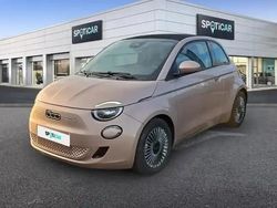 Rose gold métal Utilisé 2025 Fiat 500C Cabriolet | 23 990 €