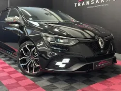 Noir Utilisé 2018 Renault Mégane IV R.S. Berline | 30 990 € (Prix juste)