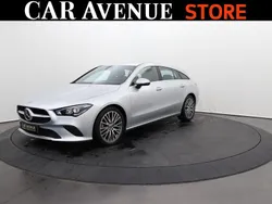 Argent iridium métallisé Utilisé 2023 Mercedes 180 Progressive Berline | 27 990 € (Bon prix)