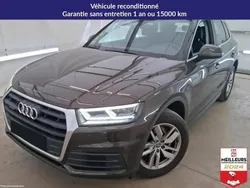 Blanc Utilisé 2020 Audi Q5 Design SUV | 36 900 € (Bon prix)