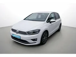 Utilisé 2017 VW Golf Sportsvan Sound Monospace | 13 990 € (Prix juste)