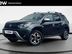 Gris Utilisé 2019 Dacia Duster Prestige SUV | 14 599 € (Prix juste)