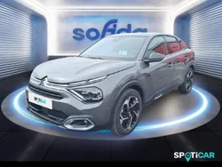 Gris Utilisé 2023 Citroën C4 PureTech Berline | 20 490 € (Prix juste)