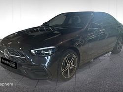 Gris Utilisé 2025 Mercedes C300e AMG line Berline | 67 490 €