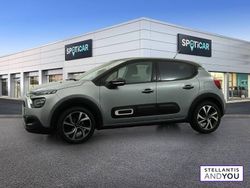 Gris Utilisé 2022 Citroën C3 PureTech Citadine | 9 690 € (Prix juste)