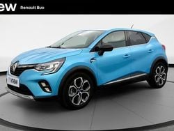 Bleu Utilisé 2021 Renault Captur Intens SUV | 17 490 € (Prix juste)
