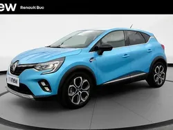 Bleu Utilisé 2021 Renault Captur Intens SUV | 17 290 € (Bon prix)