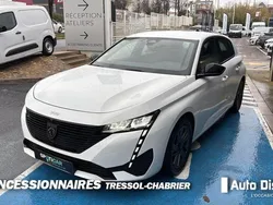 Blanc Utilisé 2022 Peugeot 308 Active | 18 450 € (Bon prix)