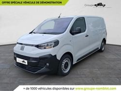 Blanc Utilisé 2024 Fiat Scudo Van | 31 490 € (Prix juste)
