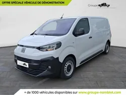 Blanc Utilisé 2024 Fiat Scudo Monospace | 31 490 € (Prix assez cher)