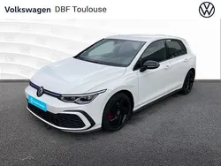 Utilisé 2021 VW Golf VIII GTE | 25 489 € (Prix juste)