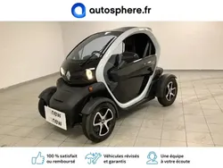 Noir Utilisé 2022 Renault Twizy Intens Citadine | 8 499 €
