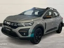 Gris Utilisé 2024 Dacia Sandero Extreme Citadine | 17 599 € (Prix assez cher)