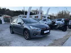 Gris Utilisé 2011 Citroën DS4 So Chic Citadine | 5 990 € (Prix juste)