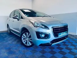 Gris Utilisé 2015 Peugeot 3008 Allure Break | 8 990 € (Prix juste)