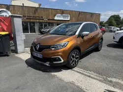 Orange Utilisé 2017 Renault Captur Intens SUV | 9 990 € (Prix juste)