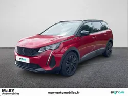 Utilisé 2021 Peugeot 5008 GT Monospace | 25 895 € (Prix juste)