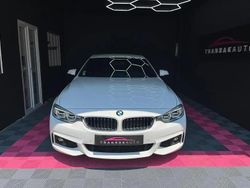 Blanc Occasion 2014 BMW 420 M Sport Coupé | 19 990 € (Bon prix)