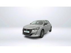 Gris Utilisé 2023 Peugeot 208 Active Citadine | 12 990 € (Prix juste)
