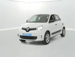 Blanc Utilisé 2021 Renault Twingo Life Citadine | 10 500 € (Bon prix)