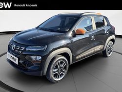 Noir Occasion 2022 Dacia Spring Expression Citadine | 10 990 €