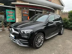 Noir Utilisé 2022 Mercedes GLE350e AMG line SUV | 64 990 € (Bon prix)