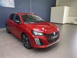 Rouge Utilisé 2024 Peugeot 208 Allure Citadine | 22 990 € (Prix cher)