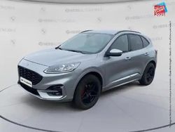 Gris solar métallisée Utilisé 2021 Ford Kuga ST-Line X SUV | 26 999 € (Bon prix)