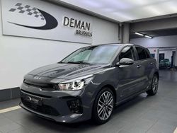 Gris Utilisé 2022 Kia Rio GT-Line Berline | 20 750 € (Prix juste)