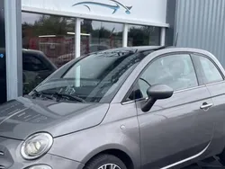 Utilisé 2020 Fiat 500 Pop Citadine | 9 980 € (Prix juste)