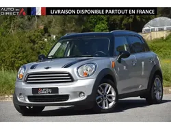 Gris Utilisé 2013 Mini Countryman SUV | 11 800 €