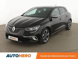 Noir Utilisé 2019 Renault Mégane GT Line GT-Line Berline | 18 490 € (Prix juste)