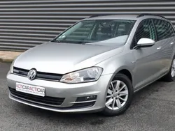 Utilisé 2014 VW Golf VII Trendline Berline | 8 490 € (Prix juste)