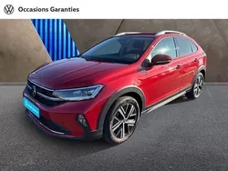 Rouge Utilisé 2023 VW Taigo Style SUV | 21 990 € (Bon prix)