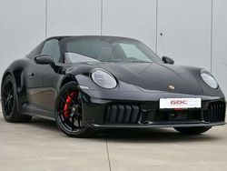 Noir Nouvelle 2025 Porsche 911 Targa 4 Cabriolet | 215 999 € (Super prix)